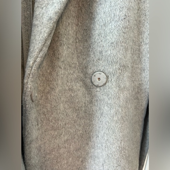 Gap Women’s Wool Pea Coat Jacket Like New Small S - Picture 3 of 5